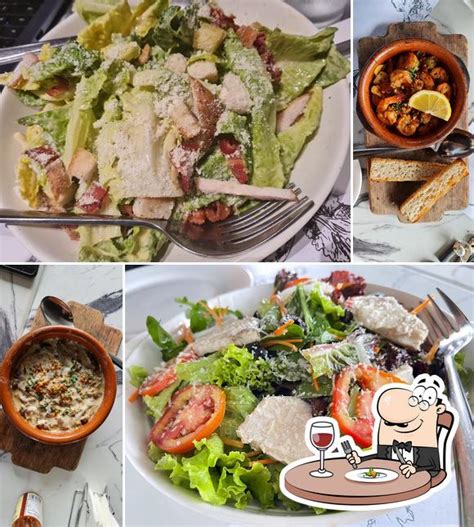 omerta bistro and lounge|Views food and wine superb .